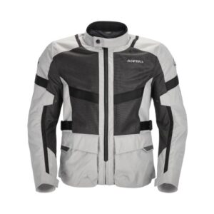Geacă moto RAMSEY VENTED LONG - imagine 13