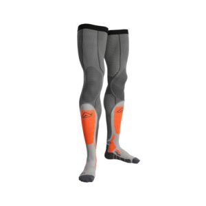 Șosete pentru genunchiere X-LEG VENTED PRO - imagine 1