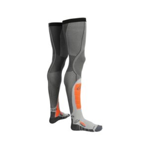 Șosete pentru genunchiere X-LEG VENTED PRO - imagine 2
