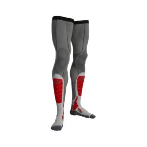 Șosete pentru genunchiere X-LEG VENTED PRO - imagine 16