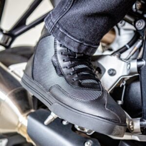 Pantofi moto VELOCITY FLOW - imagine 2