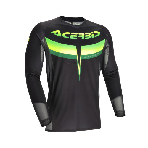 325 - Negru/Verde
