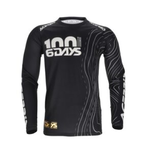 Tricou motocross 6DAYS - imagine 2
