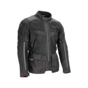 Geacă moto RAMSEY VENTED LONG pentru femei - imagine 1
