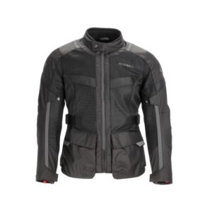 Geacă moto RAMSEY VENTED LONG pentru femei - imagine 2