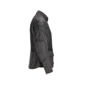Geacă moto RAMSEY VENTED LONG pentru femei - imagine 3