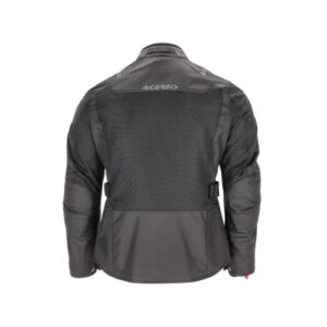 Geacă moto RAMSEY VENTED LONG pentru femei - imagine 4
