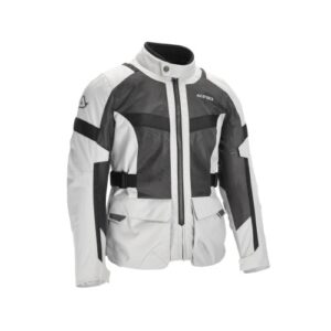 Geacă moto RAMSEY VENTED LONG pentru femei - imagine 8