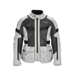 Geacă moto RAMSEY VENTED LONG pentru femei - imagine 5
