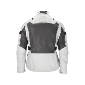 Geacă moto RAMSEY VENTED LONG pentru femei - imagine 7