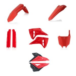 Kit complet plastice pentru HONDA - imagine 4
