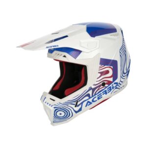 Cască moto WHOOPS GRAPHIC - imagine 1