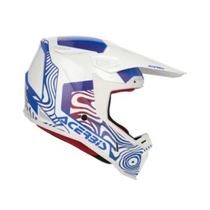 Cască moto WHOOPS GRAPHIC - imagine 2