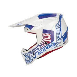 Cască moto WHOOPS GRAPHIC - imagine 3