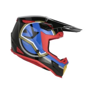 Cască moto WHOOPS GRAPHIC - imagine 9