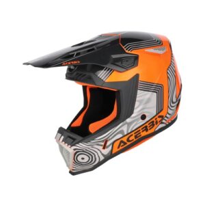 Cască moto WHOOPS GRAPHIC - imagine 20