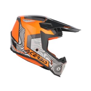 Cască moto WHOOPS GRAPHIC - imagine 17