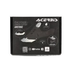 Kit accesorii cască AIRSTRIKE - imagine 2