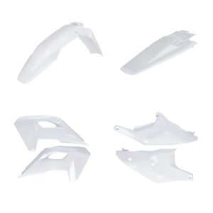 Kit plastice compatibil pentru HUSQVARNA - imagine 1