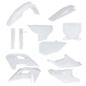 Kit complet plastice compatibil pentru HUSQVARNA - imagine 1
