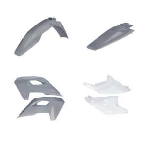 Kit plastice compatibil pentru HUSQVARNA - imagine 4