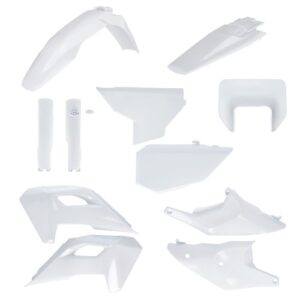 Kit complet plastice compatibil pentru HUSQVARNA - imagine 1