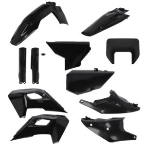 Kit complet plastice compatibil pentru HUSQVARNA - imagine 2