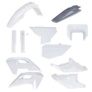 Kit complet plastice compatibil pentru HUSQVARNA - imagine 3