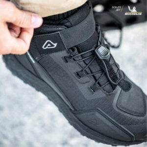 Pantofi moto VELOCITY TERRA - imagine 2