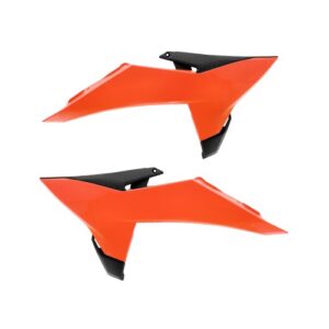 Carene radiator pentru KTM - imagine 4