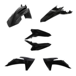 Kit plastice compatibil pentru KTM - imagine 2