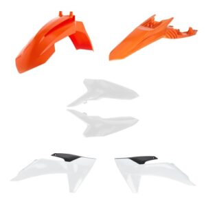 Kit plastice compatibil pentru KTM - imagine 3