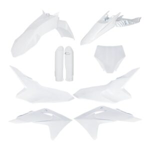Kit complet plastice compatibil pentru GAS GAS - imagine 1