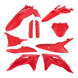 Kit complet plastice compatibil pentru KTM - imagine 3