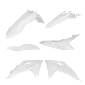 Kit plastice compatibil pentru GAS GAS - imagine 1