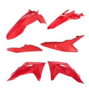 Kit plastice compatibil pentru GAS GAS - imagine 4