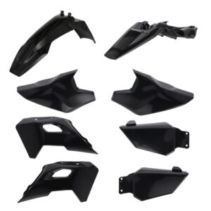 Kit plastice compatibil pentru HUSQVARNA - imagine 2