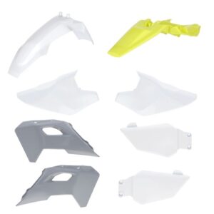 Kit plastice compatibil pentru HUSQVARNA - imagine 3