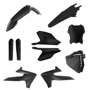 Kit complet plastice compatibil pentru TRIUMPH - imagine 2