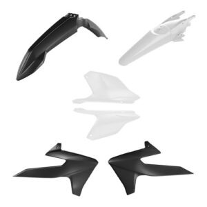 Kit plastice compatibil pentru TRIUMPH - imagine 3