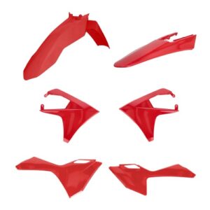 Kit plastice compatibil pentru GAS GAS - imagine 3