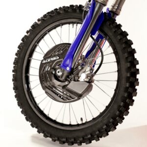 Protecție disc frână LINEAR CARBON - imagine 3