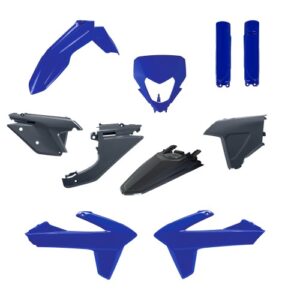 Kit complet plastice pentru SHERCO - imagine 3