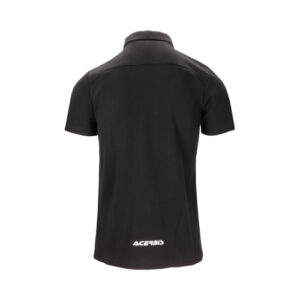 Tricou polo HOLESHOT - imagine 3