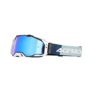 Ochelari moto VULCAN cu lentilă oglindă - imagine 3