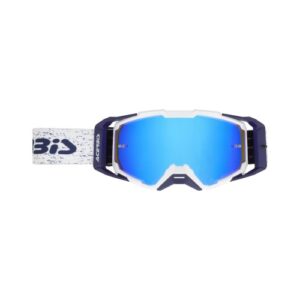 Ochelari moto VITRION cu lentilă oglindă - imagine 4