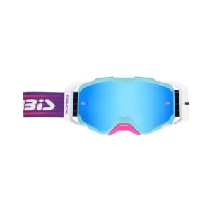 Ochelari moto VITRION cu lentilă oglindă - imagine 10