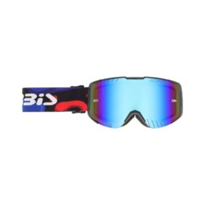 Ochelari moto VANGUARD pentru copii cu lentilă oglindă - imagine 2