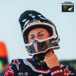 Cască moto AIRSTRIKE FIM RACING#2 - imagine 2