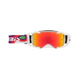 Ochelari moto VORTEX cu lentilă oglindă - imagine 6